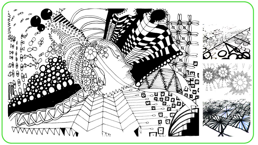 zentangles