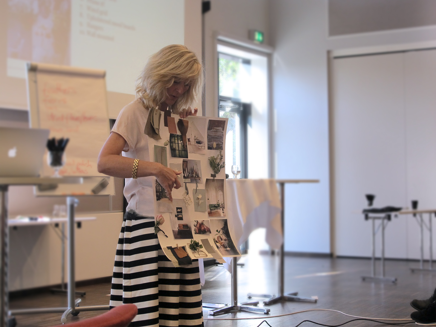 bloggeren bag eclectric trends taler om moodboards