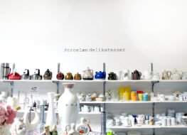 porcelæn